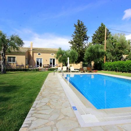 Stone Rose Villa Ágios Ioánnis Exterior photo