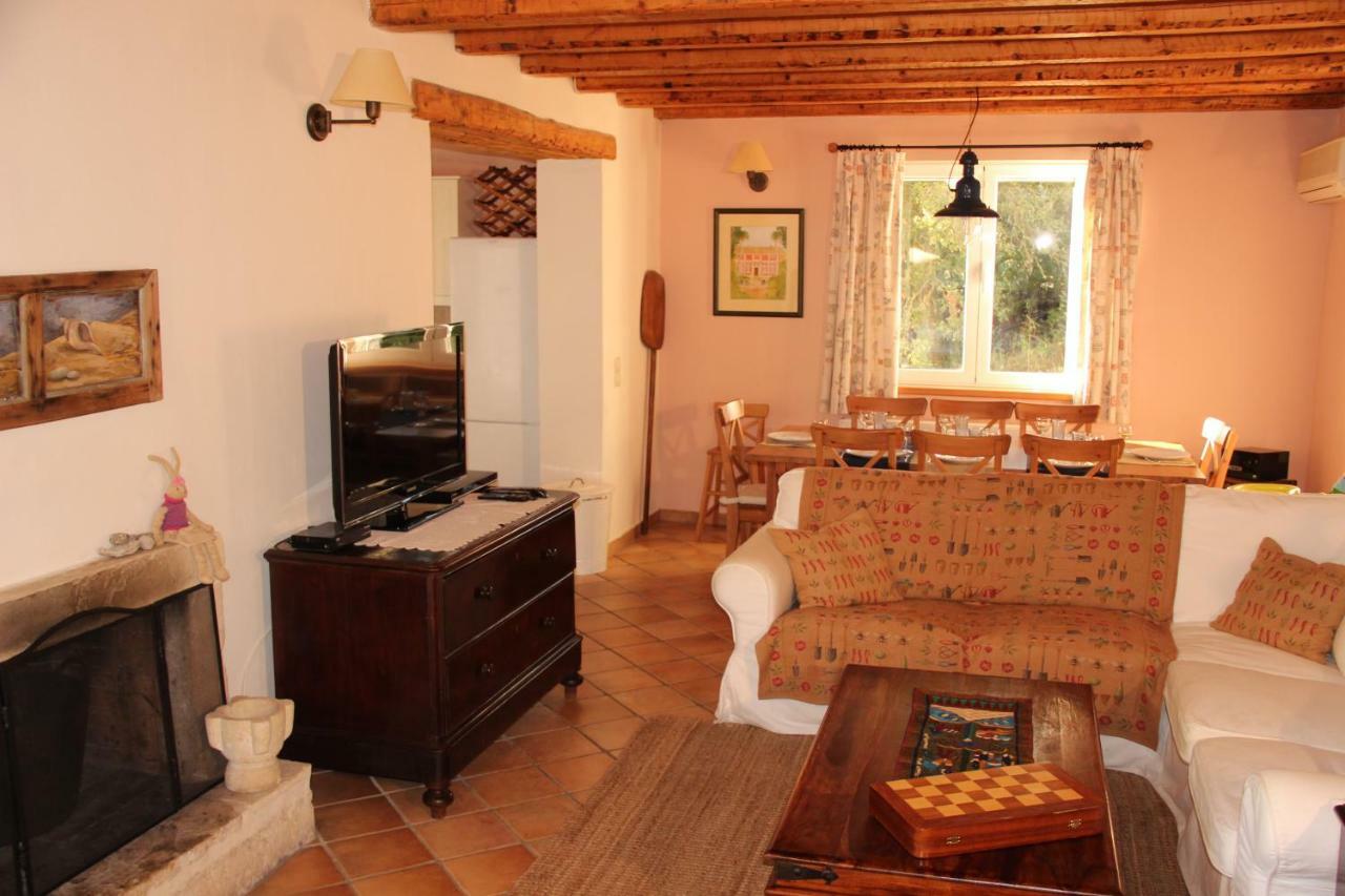 Stone Rose Villa Ágios Ioánnis Exterior photo