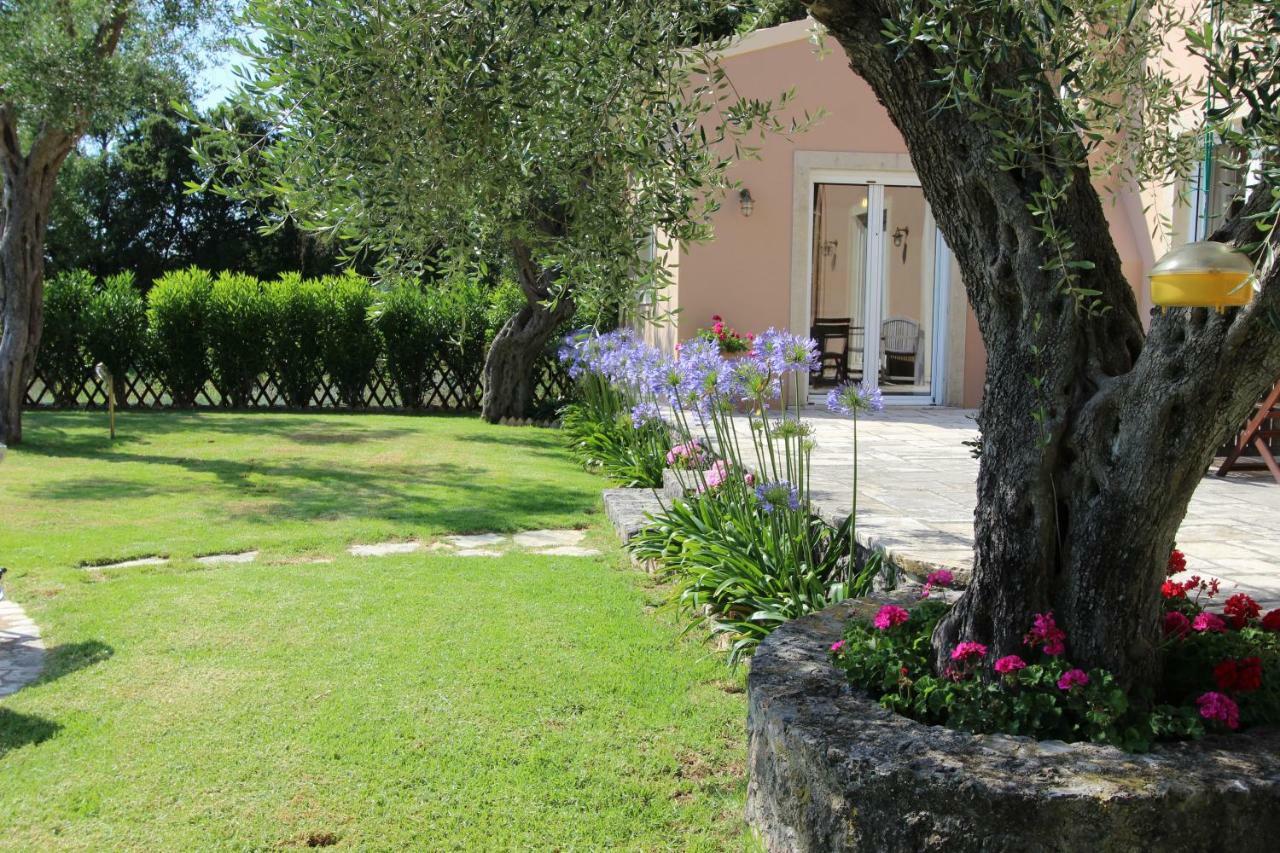 Stone Rose Villa Ágios Ioánnis Exterior photo